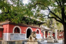 戒台寺门票多少钱一张2024