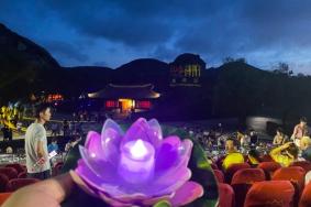普陀山印象普陀演出在哪看