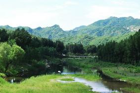 白河峡谷自驾穿越路线