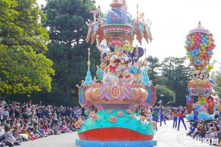 东京迪士尼乐园 东京迪士尼乐园门票价格 东京迪士尼乐园游玩攻略