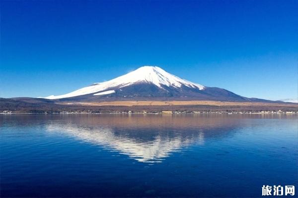 富士山最佳观赏时间 富士山观赏最好的地方