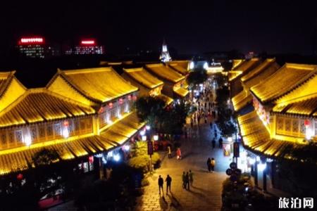 青州古城旅游攻略 青州古城景点介绍