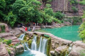 云臺山景區8月1日起臨時閉園