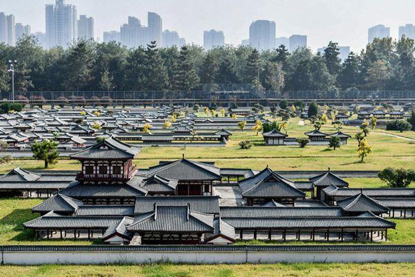 大明宮國家遺址公園值得去嗎