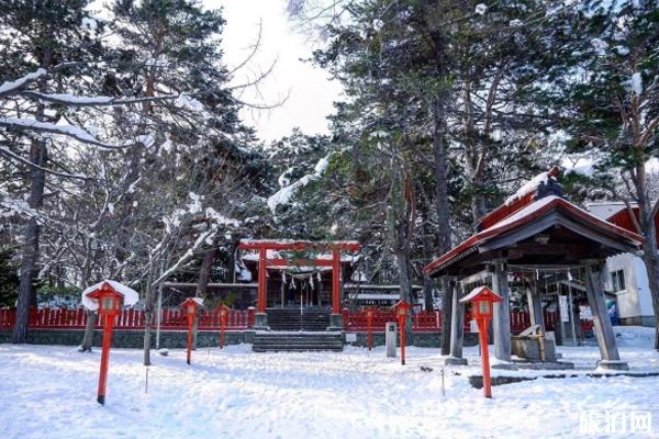 京都伏見稻荷大社門票及景點介紹-拍攝指南