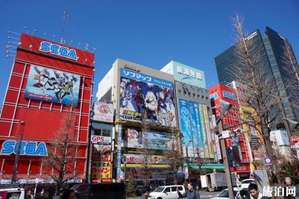 日本秋叶原住宿推荐及交通指南-主题餐厅哪家好