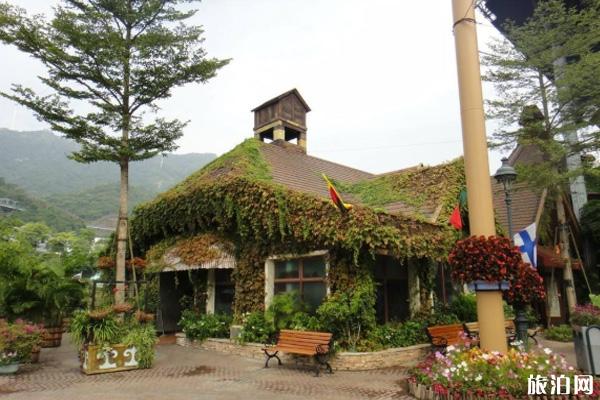 海菲德小鎮(zhèn)門票多少錢在哪停車-景點(diǎn)介紹及住宿指南