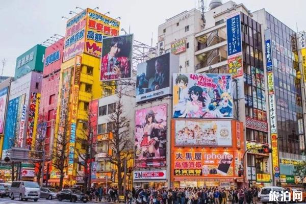 日本秋叶原住宿推荐及交通指南-主题餐厅哪家好