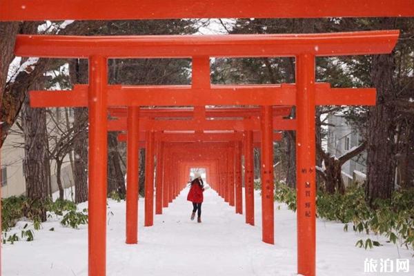 京都伏见稻荷大社门票及景点介绍-拍摄指南