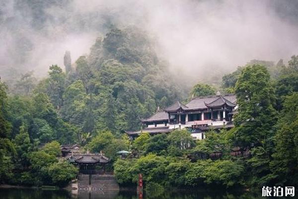 青城山门票优惠政策 青城山最佳旅游时间