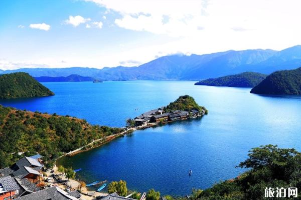 瀘沽湖里格島住宿推薦 里格島游玩攻略