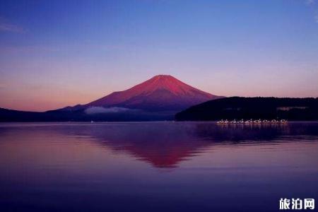 富士山最佳观赏时间 富士山观赏最好的地方