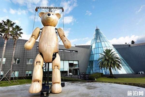 济州岛泰迪熊博物馆门票地址及景区介绍-游玩攻略