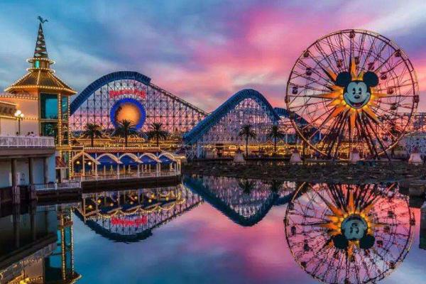 加州迪士尼乐园介绍及游玩攻略-门票价格开放时间