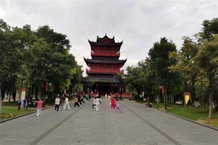 2023淮安里运河文化长廊门票 - 地址 - 游玩攻略