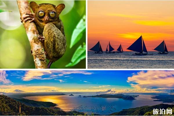 菲律宾薄荷岛的最佳旅游月份 薄荷岛住宿费用
