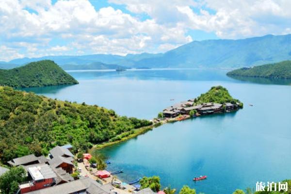 瀘沽湖里格島住宿推薦 里格島游玩攻略