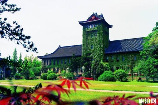 南京大學有哪些景點 南京大學游覽路線及交通指南