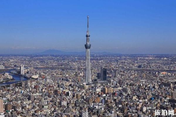 東京晴空塔門票多少錢-購買方式-交通指南