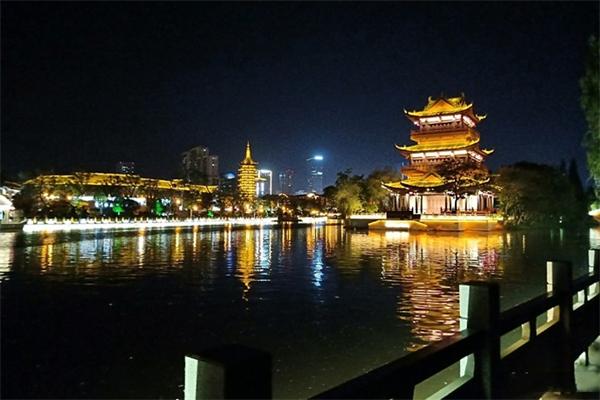 2023淮安里运河文化长廊门票 - 地址 - 游玩攻略