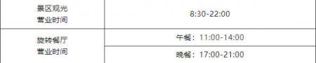 中央广播电视塔8月3日起恢复正常开放