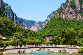 河南省自驾游必去的十个景点