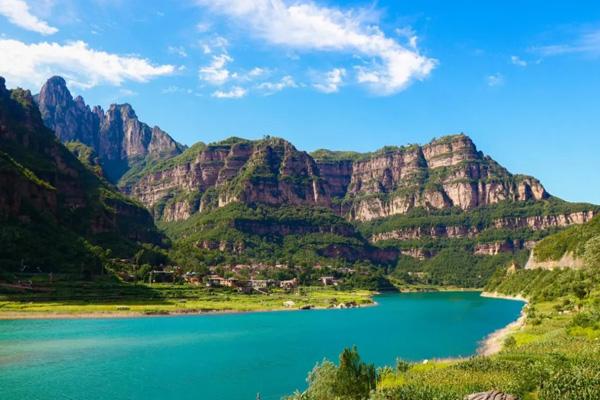 河南省自驾游必去的十个景点