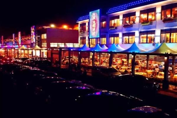 深圳的夜市有哪些地方