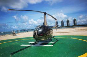2024三亚凤凰岛直升机基地旅游攻略-门票价格-景点信息