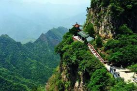 2024圣莲山风景区旅游攻略