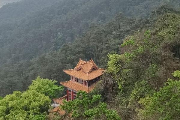 桂平西山风景区好玩吗