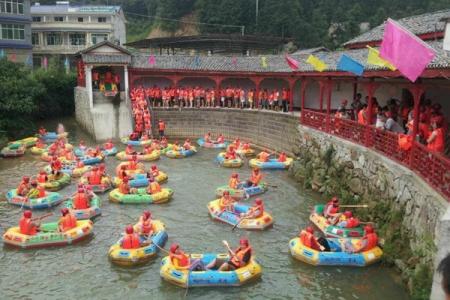 2023益阳安化响水洞漂流游玩攻略 - 门票价格 - 门票预订 - 优惠政策 - 营业时间 - 电话 - 地址 - 交通 - 天气