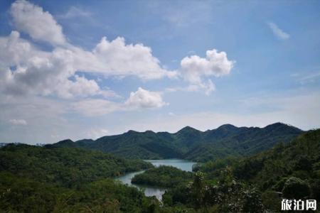 2023珠海凤凰山旅游攻略 - 门票价格 - 开放时间 - 优惠政策 - 游玩攻略 - 交通 - 地址 - 电话 - 天气