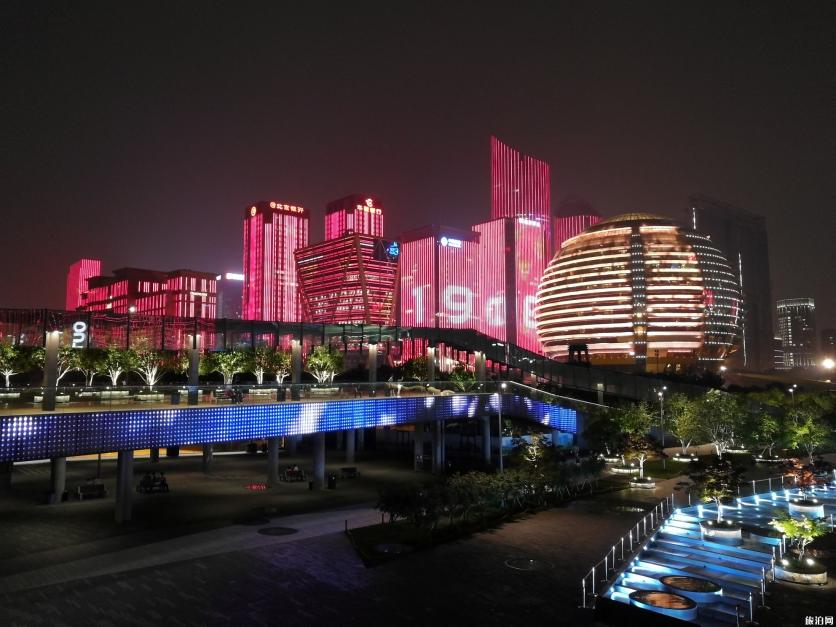 杭州夜景哪里好 杭州晚上去哪里看夜景