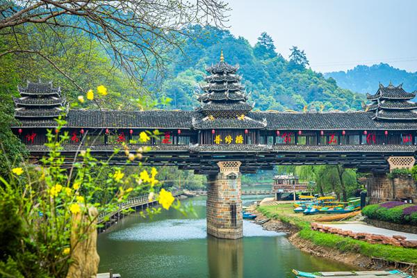 怀化旅游必去十大景点 一日游最佳去处