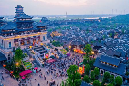 铜官窑古镇国风乐园游玩攻略-门票价格-景点信息
