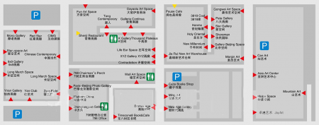 北京798艺术区旅游攻略-门票价格-景点信息