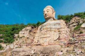 蒙山大佛和乐山大佛哪个大
