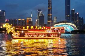 珠江夜游门票多少钱一张2023