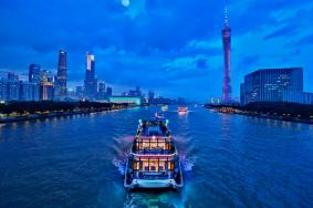 广州珠江夜游码头有哪些
