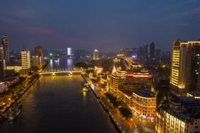 珠江夜游有哪些景点