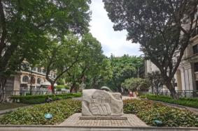 广州沙面岛附近景点