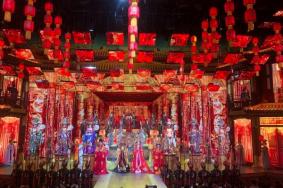 西安梦回大唐演出地点
