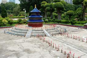 深圳锦绣中华一日游攻略 附最佳游玩路线