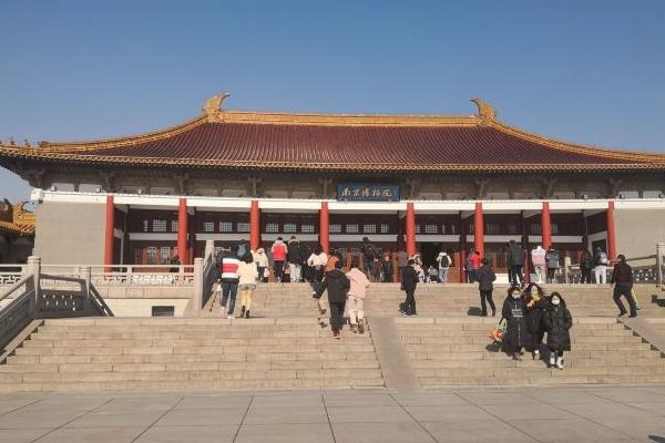 南京免费博物馆有哪些地方