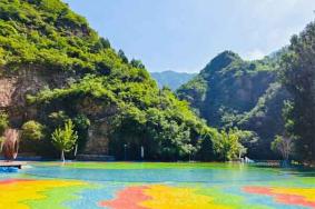 太平天池自然风景区攻略一日游