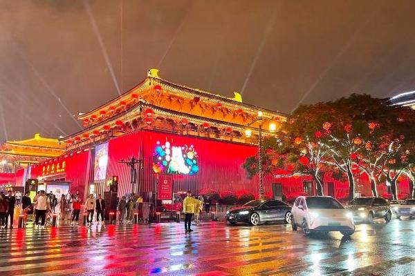 西安近五天的天气预告 (西安近五天的天气预报情况)