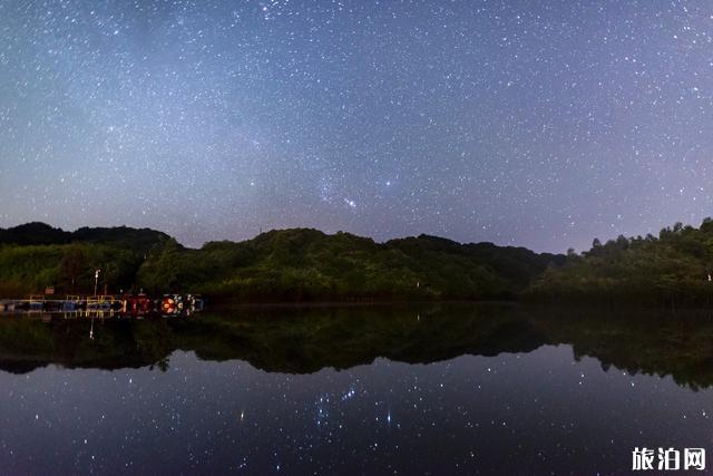 豐都南天湖景區(qū)游玩攻略 豐都南天湖景區(qū)好耍不