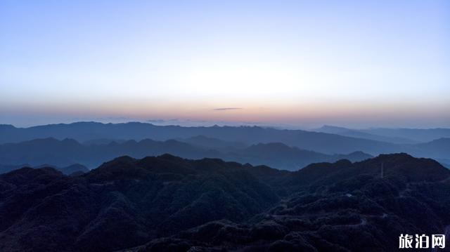 豐都南天湖景區(qū)游玩攻略 豐都南天湖景區(qū)好耍不