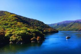 本溪关山湖门票包括什么项目